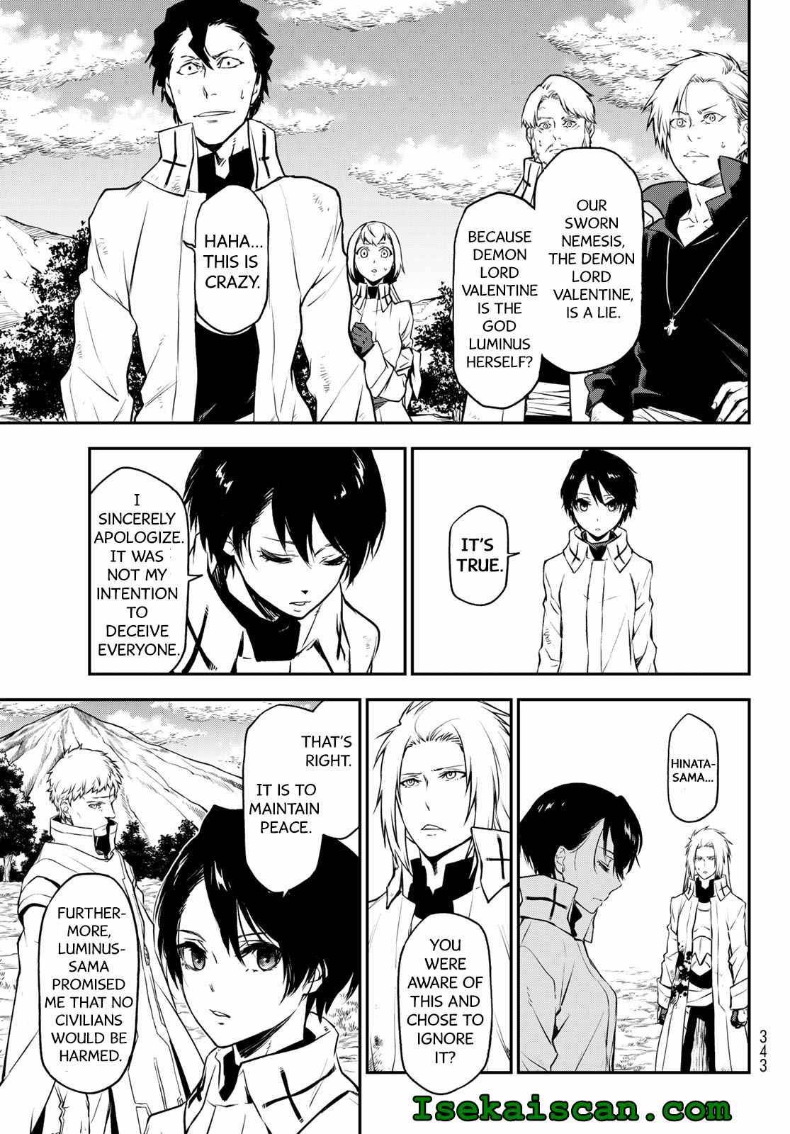 That Time I Got Reincarnated as a Slime, Chapter 98 image 05